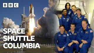 The Most Emotional Space Shuttle Launch  | The Space Shuttle That Fell to Earth - BBC