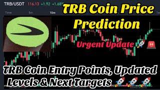 Tellor price prediction | Tellor coin price prediction | Tellor trb price prediction