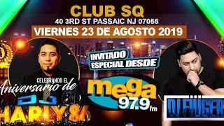 invitacion para celebrar mi aniversario#djcharly86 #passaicnj #clubsq