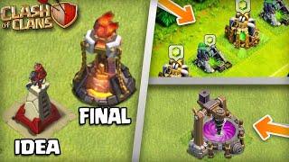 12 FAN IDEAS That Were Added to Clash of Clans