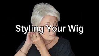 Styling Your Wig