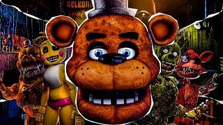 The World of Five Nights at Freddy's