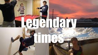 Legendary times