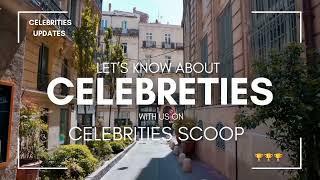 Welcome to my channel "The Celebrity Scoop" (@CelebrityScoop-x1r).