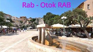 Rab ️ 2023 Ljeto   Croatia ️ Summer