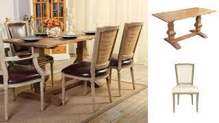 Elevate Your Dining Space: Wholesale Dining Tables and Chairs by Mihran Furniture