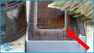 How To Repair Hinge Screws! -  With Jim LaCourse Of Yacht Shop Creations