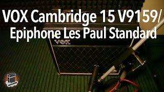 VOX Cambridge 15 V9159 - review