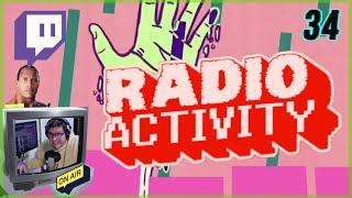 Radio Activity 34: Snooper, Fernatanyl and Slade 2?!