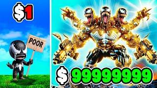 $1 to $1,000,000 VENOM