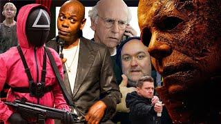 Miscast Commentary - Squid Game | Dave Chappelle | Halloween Kills | Hawkeye | Curb Your Enthusiasm