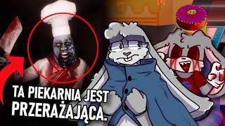 GRA .EXE KTÓRA NISZCZY MOJE DZIECIŃSTWO.  (The OG Cake Factory) #creepypasta