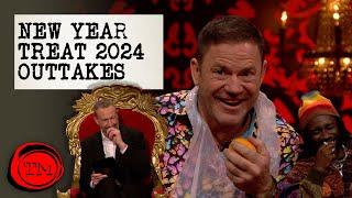 Can Steve Backshall Eat an Orange in 45 Seconds? | NYT 2024 Outtakes | Taskmaster