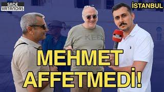 Muhabirle Dalga Geçmeye Kalktı Ama Muhabir Acımadı!