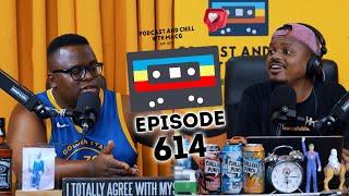 EPISODE 614 |Errol Musk,Zama Zamas, Danny Jordan, DJ Maphorisa, Sello Maake, Mike Tyson vs Jake Paul