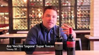 Spuntino Presents: Fall & Winter Red Wines