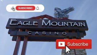 Drunken Slots is live! Casino play at Eagle Mountain Casino