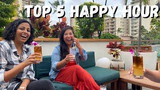 Top 5 Best Happy Hour Places in Waikiki