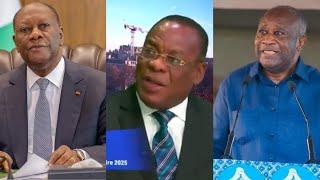 PASCAL AFFI N'GUESSAN PARLE DE LA RÉCONCILIATION AVEC LE PRÉSIDENT GBAGBO ET LA FIN DU REGIME RHDP