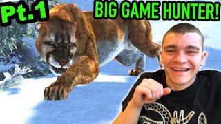 BIG GAME HUNTER 2012 Ep.1 - Kendall Gray