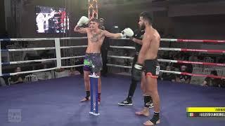 Alessio Ancinelli vs Nadir Bounkhila - ACS Germany - Full Fight