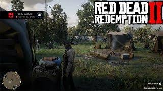 Red Dead Redemption 2: "Give to the Poor" Missable Trophy Guide