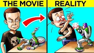 Biggest Movie Plot Holes