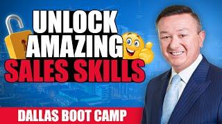 How To Become a Top Listing Agent? | Dallas Boot Camp with Mark Leader | Real Estate Training