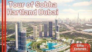 Sobha Hartland Dubai | villas and Apartments for sale