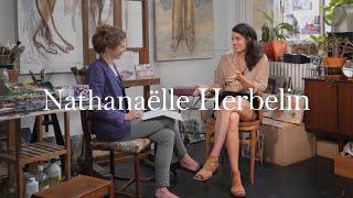 Nathanaëlle Herbelin and Anaël Pigeat | In Conversation | Xavier Hufkens