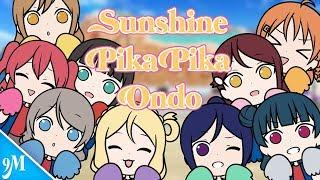 9 Mermaids - Sunshine Pika Pika Ondo [English Cover]