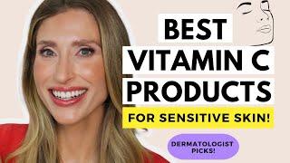 Best Vitamin C for Sensitive Skin | No More Irritation! | Dr. Sam Ellis