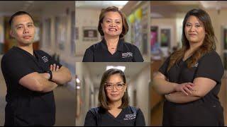 A family of MD Anderson nurses