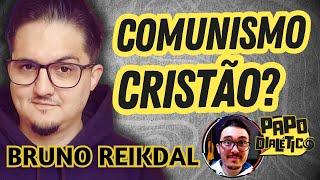  Cristianismo e Comunismo, dá pra conciliar? Bruno Reikdal (RETRANSMISSÃO)