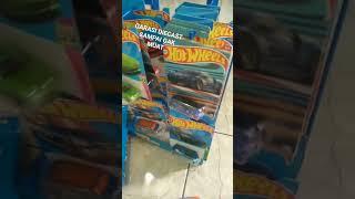 BORONG SEMUA DIECAST #koleksi #hotwheels #diecast #mainan #pecintadiecast #bersyukur #review