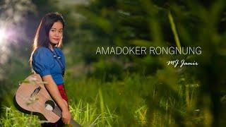 MJ Jamir - Amadoker Rongnung (Official Lyric Video)