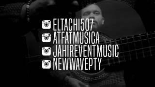 @tachi507 x @AtFatmusica  - Ghetto Serenata | VIDEO LYRICS