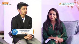 Exclusive Insights Shared by Dinesh Reddy's Guide to Mastering JEE Main 2024 Session 1