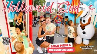 Disney World Vlog 2024 | Hollywood Studios Vlog  Disney with a Preschooler | Mikaley Rucker