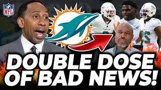 OMG! WILL HE GET FIRED? INJURY UPDATE - MIAMI DOLPHINS NEWS TODAY! Mike McDaniel - Bradley Chubb