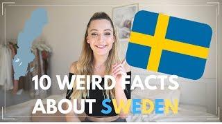 10 Weird Facts About Sweden | Fun Facts!