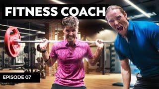 Working out like a pro golfer! | The PROject, EP 7