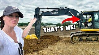 I'M AN EXCAVATOR!!!!