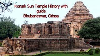 Konark Sun Temple History with Guide