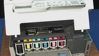 Fixing a Carriage or Paper Jam - HP Photosmart C7280 All-in-One Printer | HP Photosmart | HP