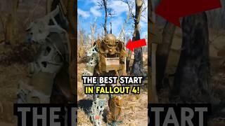 𝗣𝗥𝗢 tips for starting Fallout 4! 