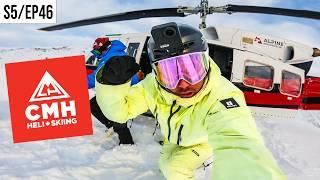 the TRIP of a LIFETIME at CMH BUGABOOS!