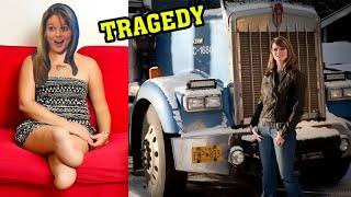 Ice Road Truckers - Heartbreaking Tragedy Of Lisa Kelly From Ice Road Truckers