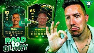 FULLOS ANSU & MATIP! ️ FC 24 ROAD TO GLORY #3