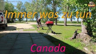 Immer was zu tun / Canada  / # 573